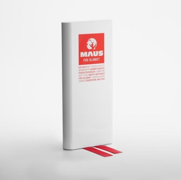 Actual product image Maus Fire blanket 1.2 X 1.8 m