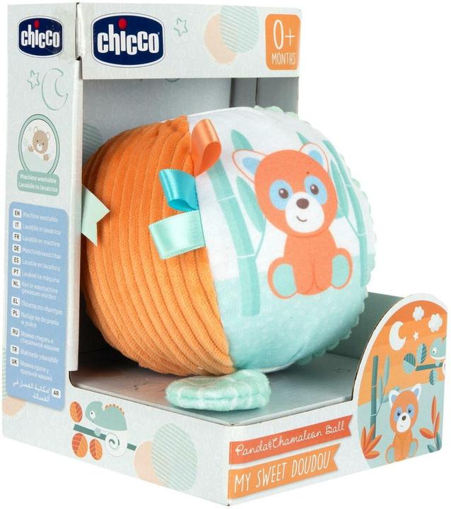 Actual product image Chicco Panda&Chameleon Ball