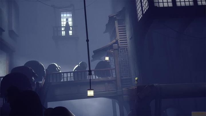 Actual product image Bandai Namco Little Nightmares Enhanced Edition - Complete Edition (PS5, DE)