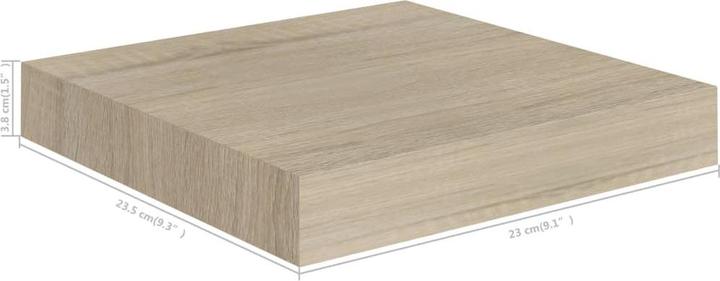 Produktbild vidaXL Lola (23 x 23.5 x 4 cm)