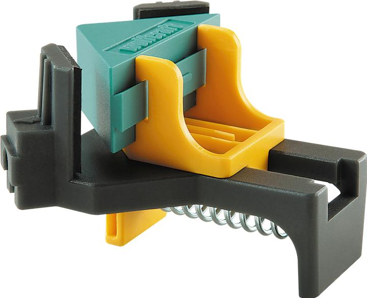 Actual product image wolfcraft 2 ES 22 - Corner clamp (22 mm)