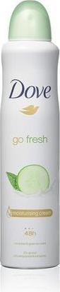 Immagine prodotto Dove Go Fresh Cetriolo e tè verde (Getto vaporizzato, 150 ml)
