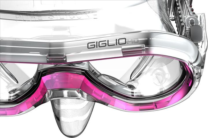 Image du produit Seac Masque Giglio Md