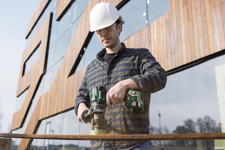 Image du produit Hikoki Perceuse-visseuse à accu D36DC BASIC