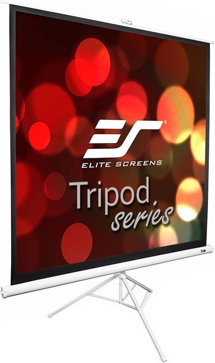 Actual product image Elite Screens Tripod (136", 1:1)