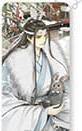 Productafbeelding Sakami Grootmeester van Demonische Cultivatie Winterseizoen Series Acryl Domino Sleutelhanger Lan Wangji 6