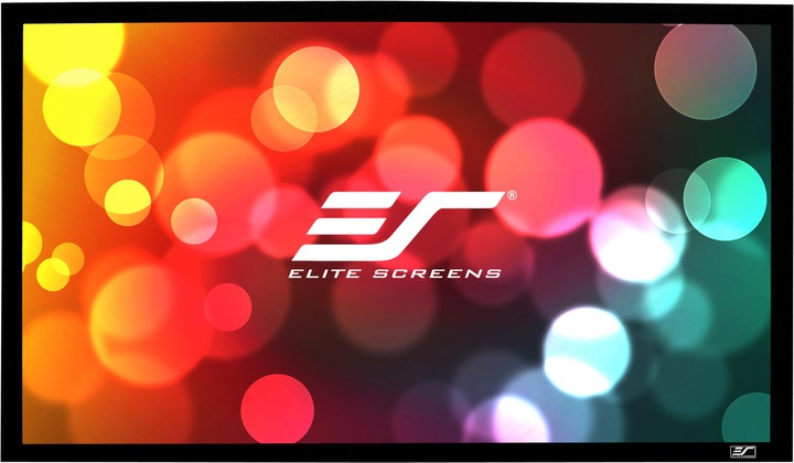 Elite Screens sable frame (135", 16:9)