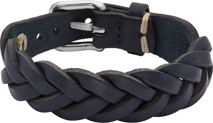 Actual product image Fossil Leather Essentials (26 cm, Stainless steel)