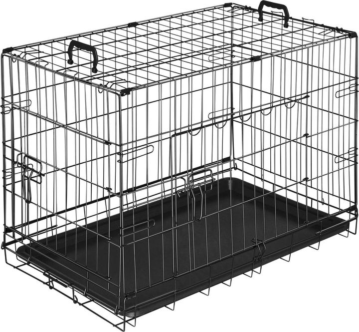 Actual product image tectake Luna (Dog, Foldable)