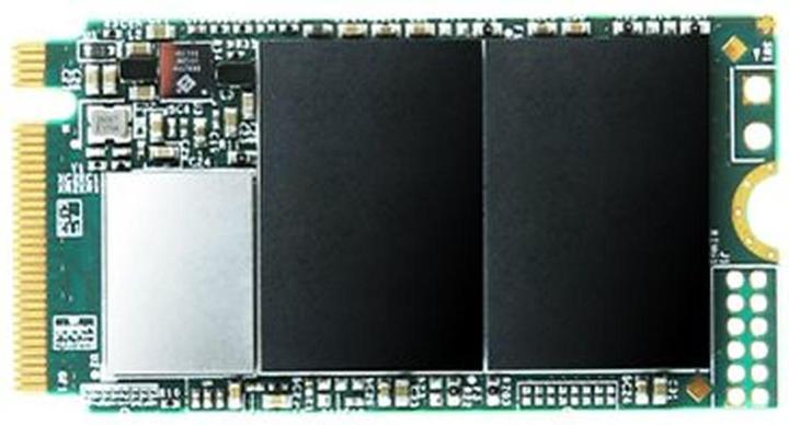 Actual product image Transcend 400S (1000 GB, M.2 2242)