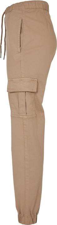 Actual product image Urban Classics Ladies High Waist Cargo Comfort Jogging Pants - 16932 (3XL)