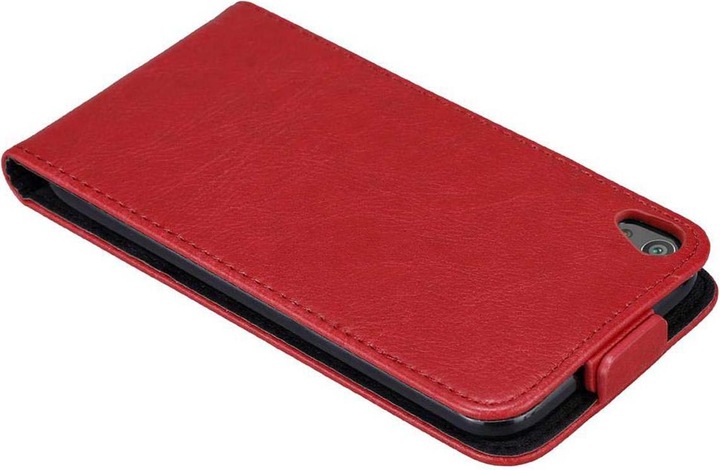Produktbild Cadorabo Flip wie Invisible Cover (Sony Xperia XA)