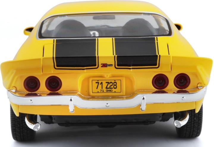 Produktbild Maisto Chevrolet Camaro