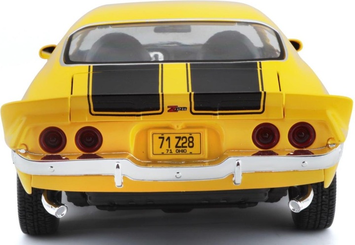 Produktbild Maisto Chevrolet Camaro