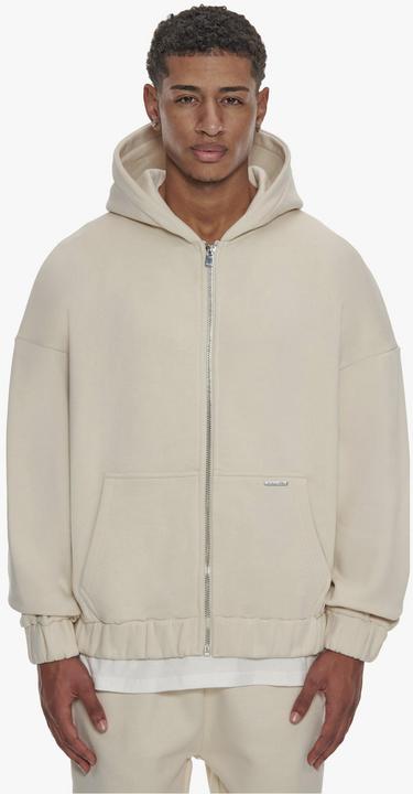 Produktbild Dropsize Super Heavy Blank Zip-Hoodie - 125019 (S)