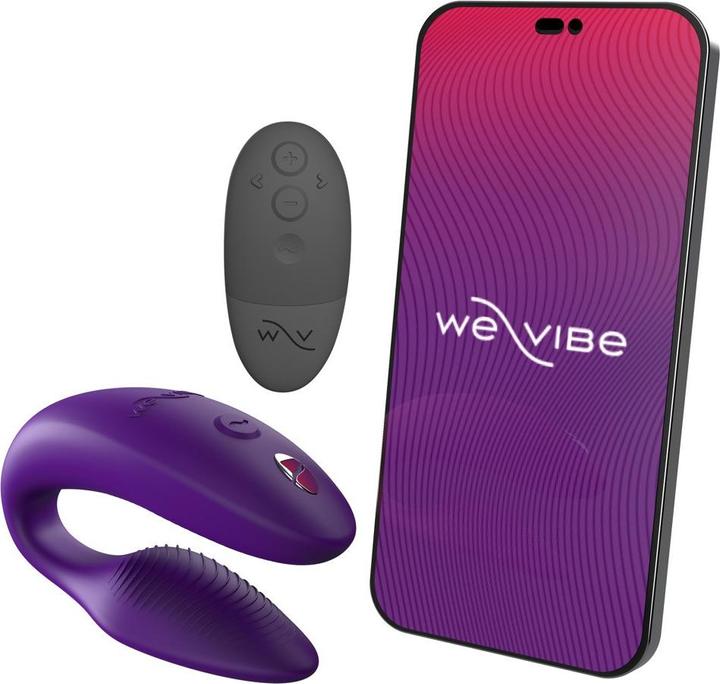Actual product image We-Vibe Sync2