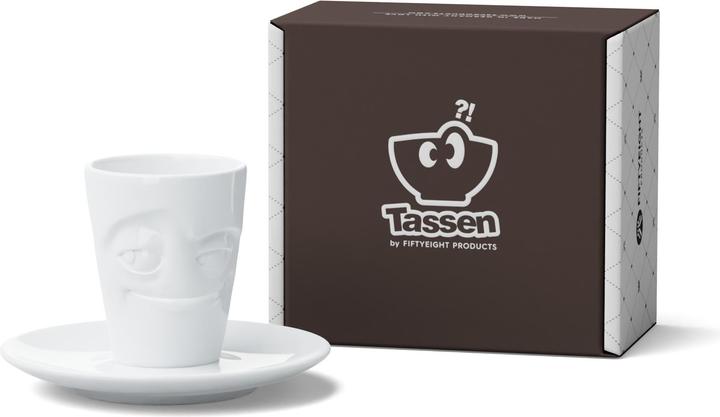 Actual product image 58 Products Mug (80 ml, 1x)