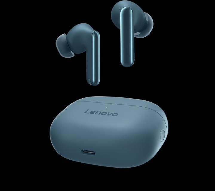 Produktbild Lenovo YOGA True Wireless Stereo Earbuds (P) (36 h, Kabellos)