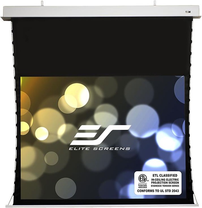 Actual product image Elite Screens Evanesce Tab Tension (106", 16:9)