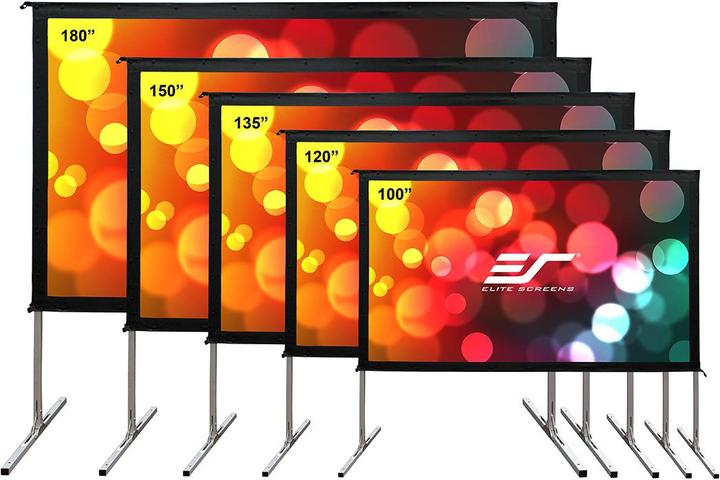 Productafbeelding Elite Screens Yard Master 2 Dubbel (100", 16:9)
