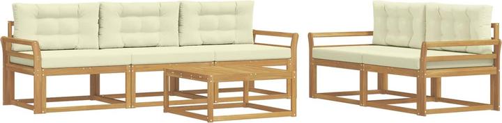 Produktbild vidaXL Outdoor-Sofagarnitur