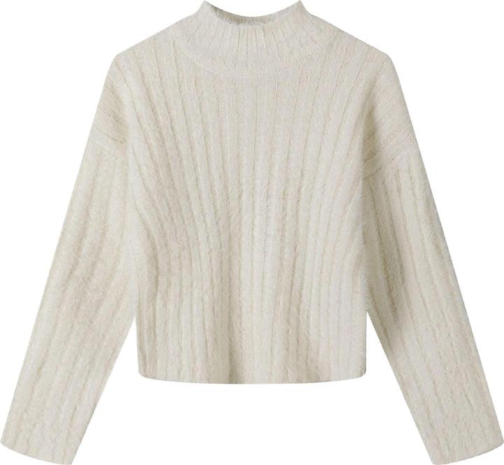 Produktbild Minoti Sweatshirt Mädchen Hoher Kragen (152, 158)