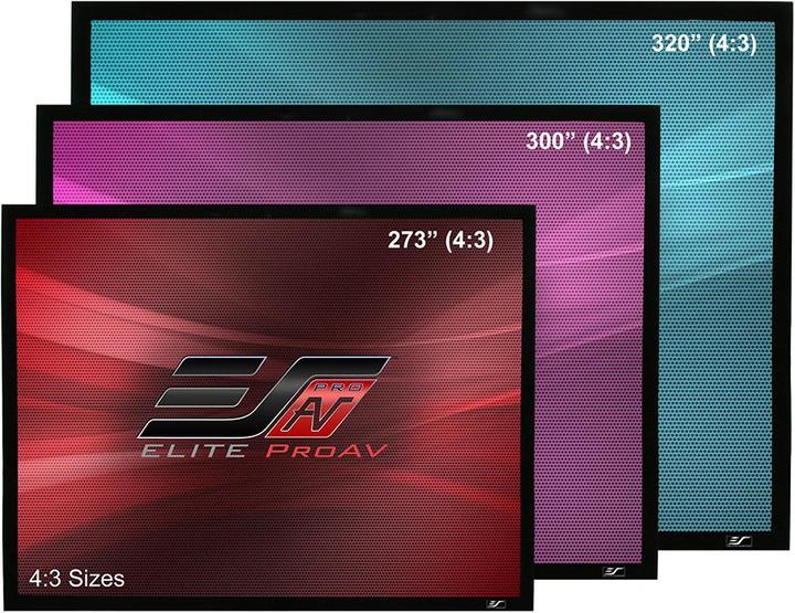 Produktbild Elite Screens ezFrame (166", 2.35:1)
