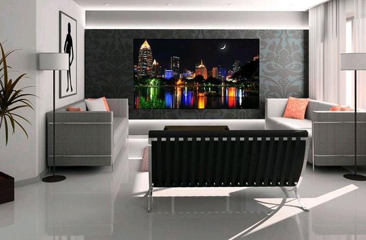 Produktbild Elite Screens ezFrame (166", 2.35:1)