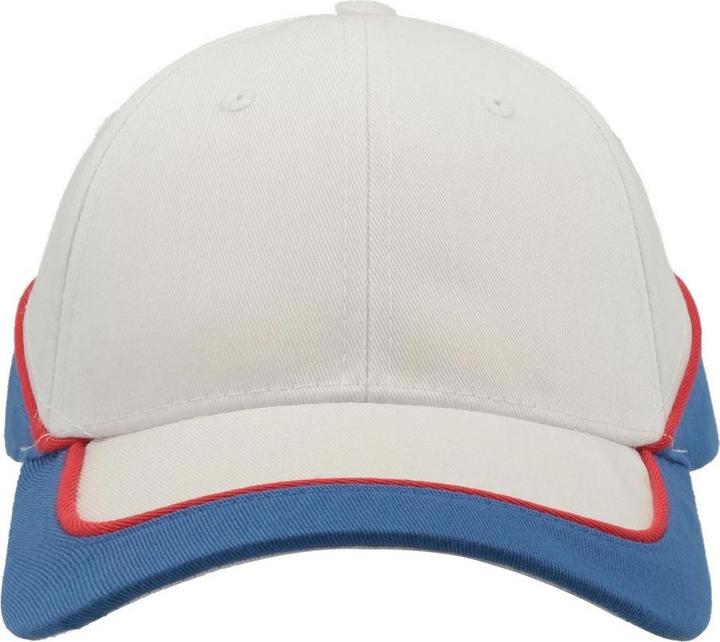 Image du produit Atlantis Casquette de baseball Racing Teamwear avec 6 panneaux
