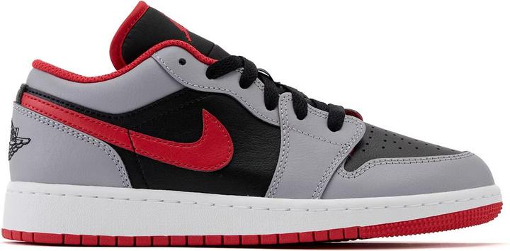 Immagine prodotto Jordan 1 Low Cement Fire Red (GS) (36)