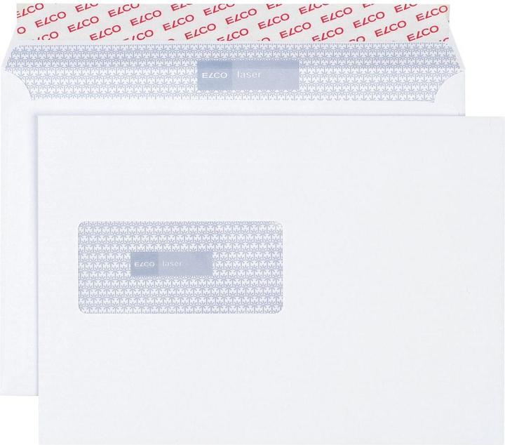Actual product image Elco envelope laser (C5, 500 x)