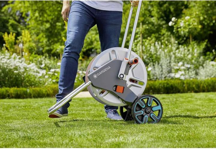 Actual product image Gardena CleverRoll M Easy (25 m)