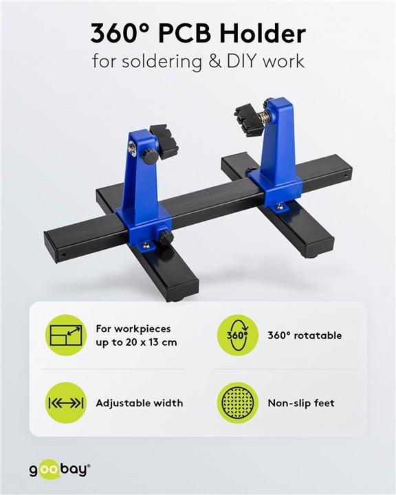 Produktbild FixPoint Platinenhalter (Platinenhalter)