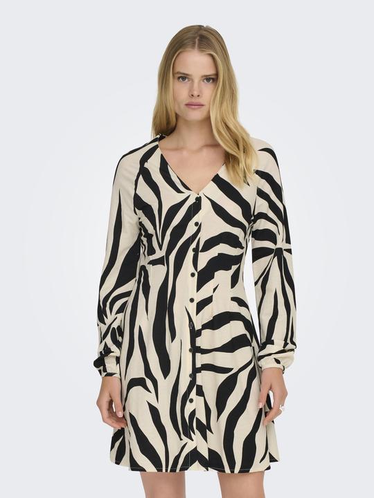 Produktbild Only Kleid SAKURA Blusenkleid (S)