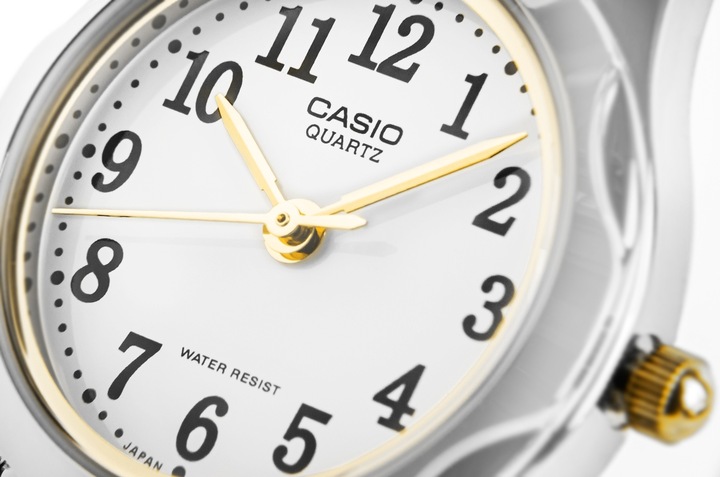 Produktbild Casio Damenuhr LTP-1275SG-7BDF + BOX
