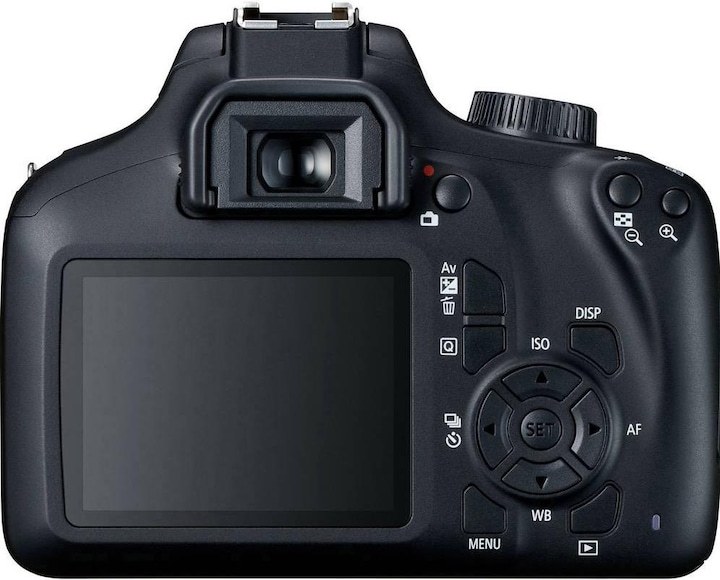 Productafbeelding Canon EOS 4000D DC Kit - Import (18 - 55 mm, 18.70 Mpx, APS-C / DX)