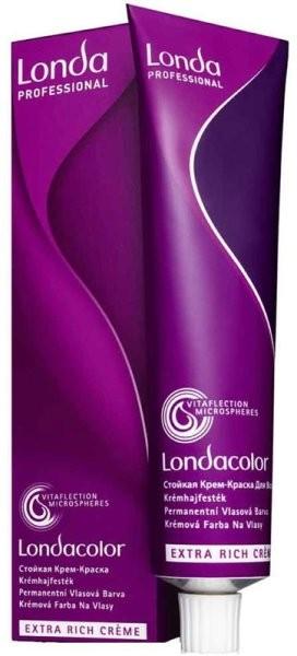 Produktbild Londa Professional - Permanent Color Extra Rich Creme 60 ml - Shade: 8/ (8/)