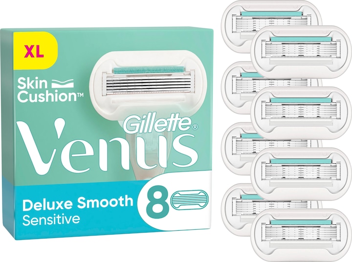 Image du produit Gillette Venus Deluxe Smooth Sensitive (8 x)
