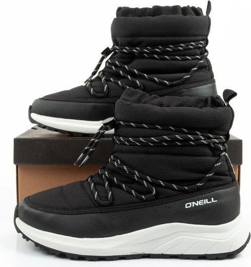 Actual product image O'Neill Vail Damen-Winterstiefel, schwarz (37)
