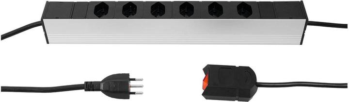 Produktbild Steffen Steckdosenleiste (6x, Typ 13, 3 m)