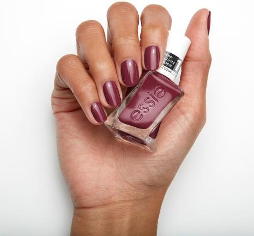 Image du produit Essie Gel Couture (523 not what it seams, Vernis à ongles effet gel)