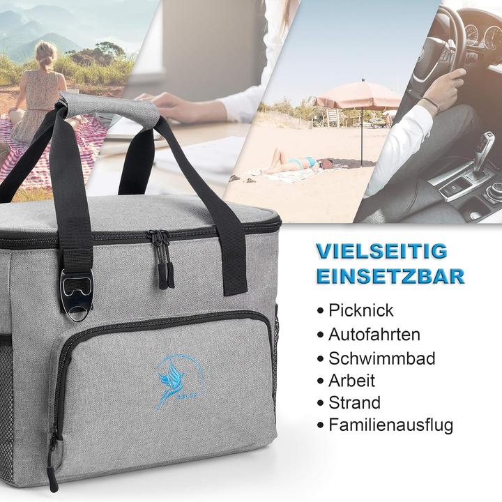 Actual product image Obics Cooler bag (20 l)