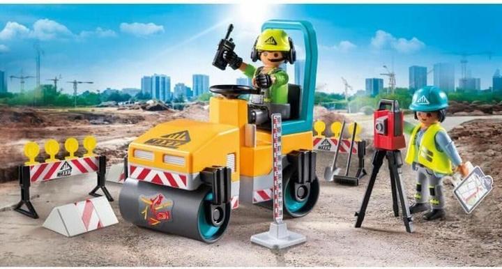 Produktbild Playmobil Strassenbaustelle (71751)