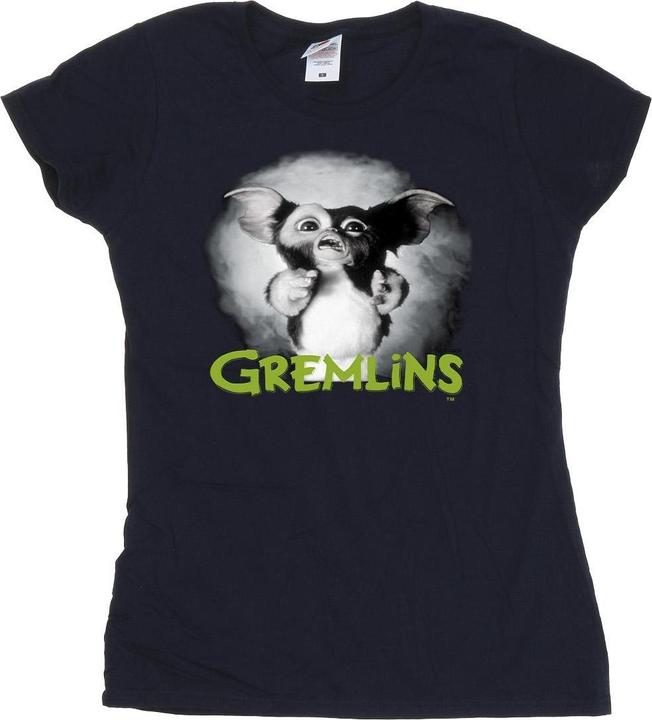 Image du produit Universal Textiles - T-shirt SCARED GREEN - Femme (S)