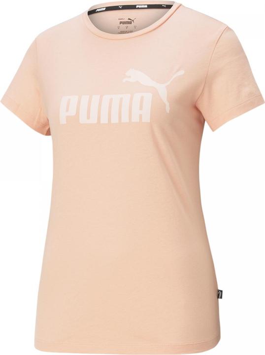 Actual product image Puma ESS Logo Tee (s) (XS)