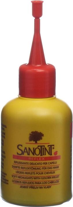 Image du produit Sanotint Coloration des cheveux 55 brun cuivré (Brun cuivré)