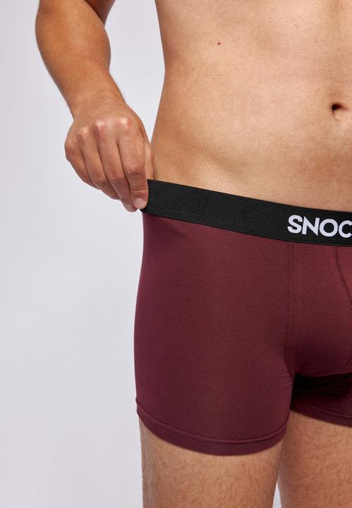 Immagine prodotto Snocks Boxershorts (M, confezione da 6)