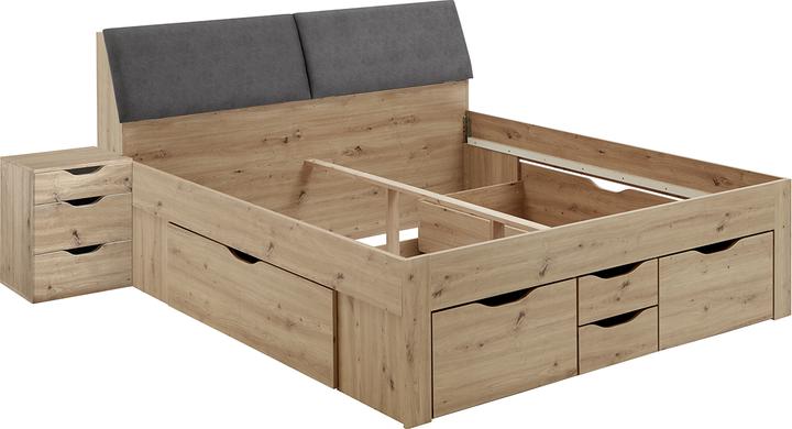 Actual product image Lipo Madiswil (180 x 200 cm)