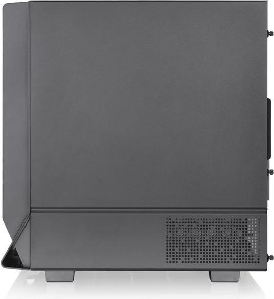 Produktbild Thermaltake Ceres 330 TG ARGB Black (ATX, mATX, Mini-ITX, E-ATX)