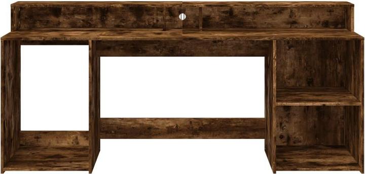 Image du produit vidaXL Schreibtisch (55 x 200 x 91 cm)